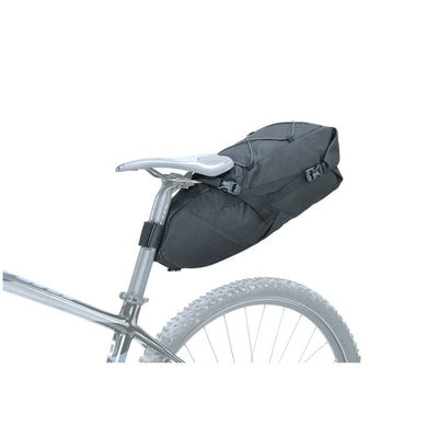 Chargeur arrière Topeak - 10 l - noir