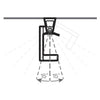 Support vélo Topeak swing-up dx