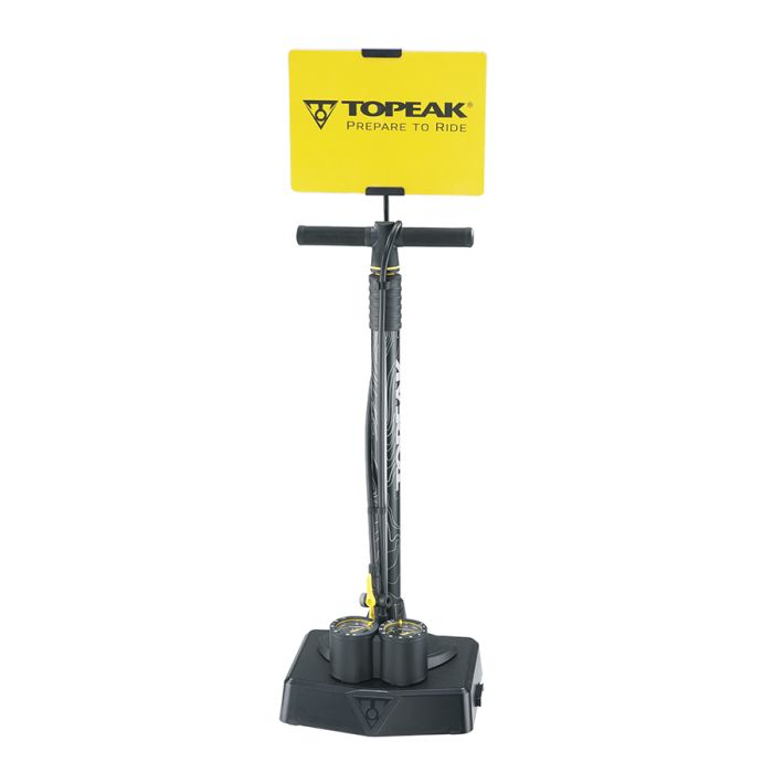 Affichage de la pompe à pied Topeak