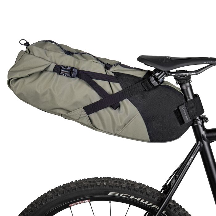 Chargeur arrière Topeak - 15 l - vert