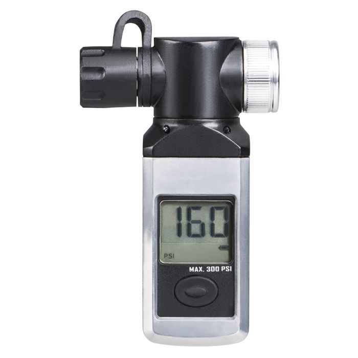 TOCKING DIGITAL TIRE STRING METER METTLE GAUGE