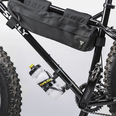 TOPEAK Send Frameklem Versamount (set 2er)