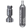 Micro booster d'air Topeak - 25gr