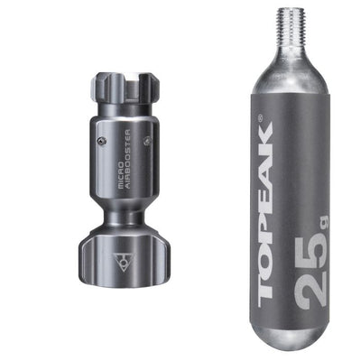 Micro booster d'air Topeak - 25gr