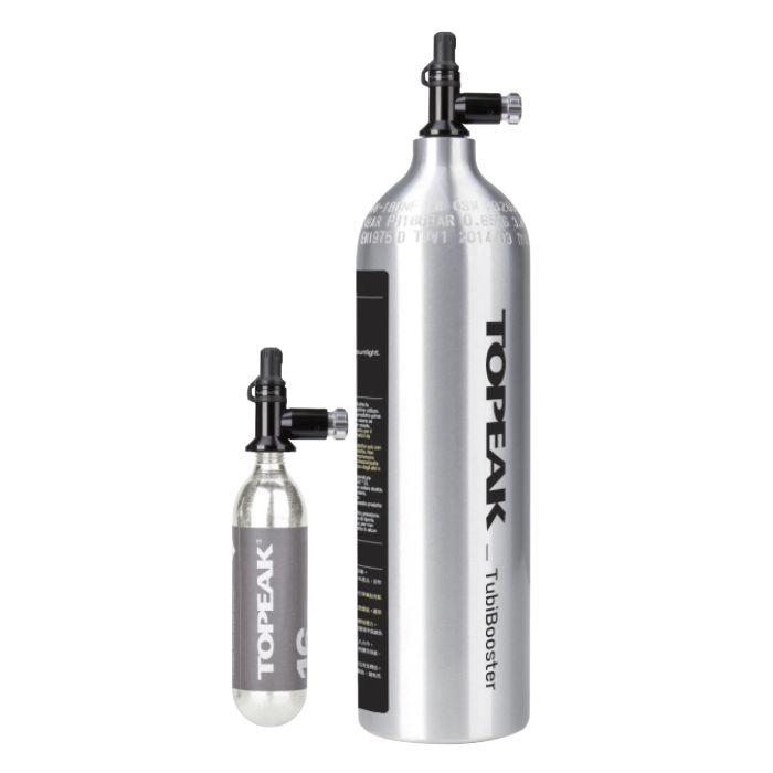 Booster de tubi Topeak