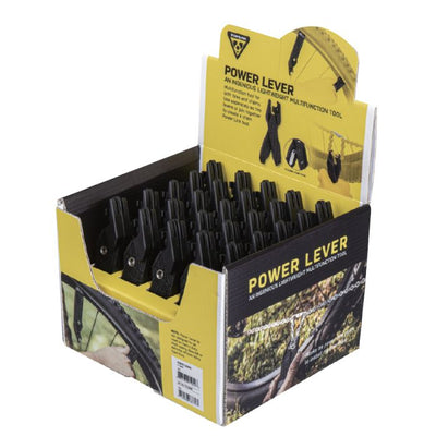 Leviers de la boîte à levier des pneus topak (25 set)