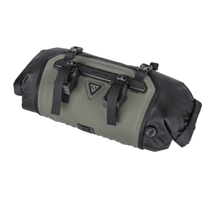 Chargeur frontal Topeak - 12 l - vert
