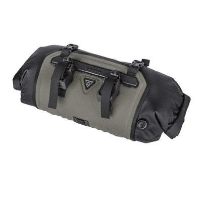 Chargeur frontal Topeak - 12 l - vert
