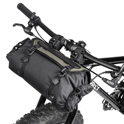 Chargeur frontal Topeak - 12 l - vert