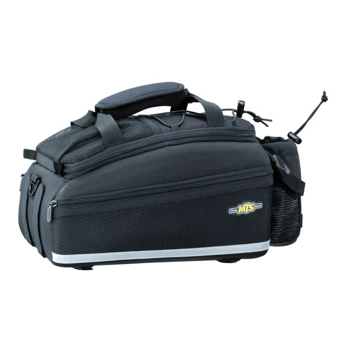 TOPEK DRAGERTAS MTS TRUNK BAG ex - Bicycle Backpack Black 8L