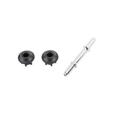 Adaptateur d'axe traversant Topeak (12x100 mm) dossier d'essieu qr (9 mm) - pakgo x pakgo xs prepstand x