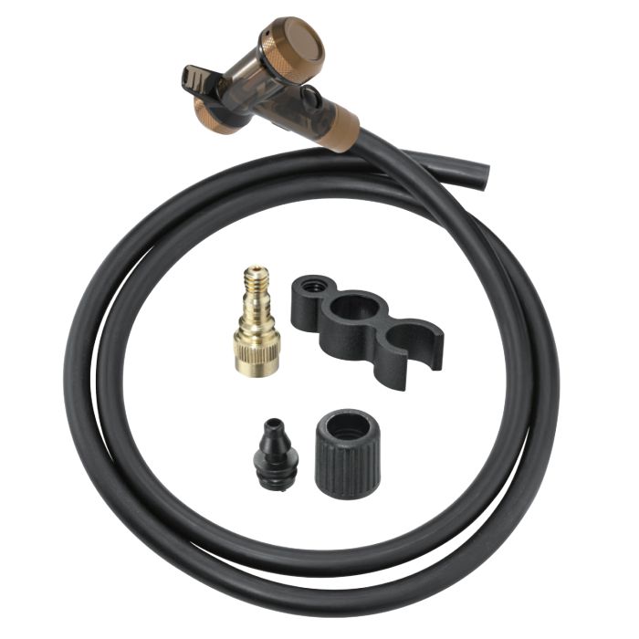 Topeak Tubihead + tuyau de pompe