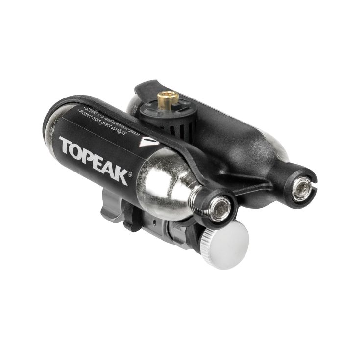 Pack carburant Topeak ninja master+ co2