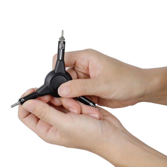 TOPEK Y-TORX KEY T10 T25 T30