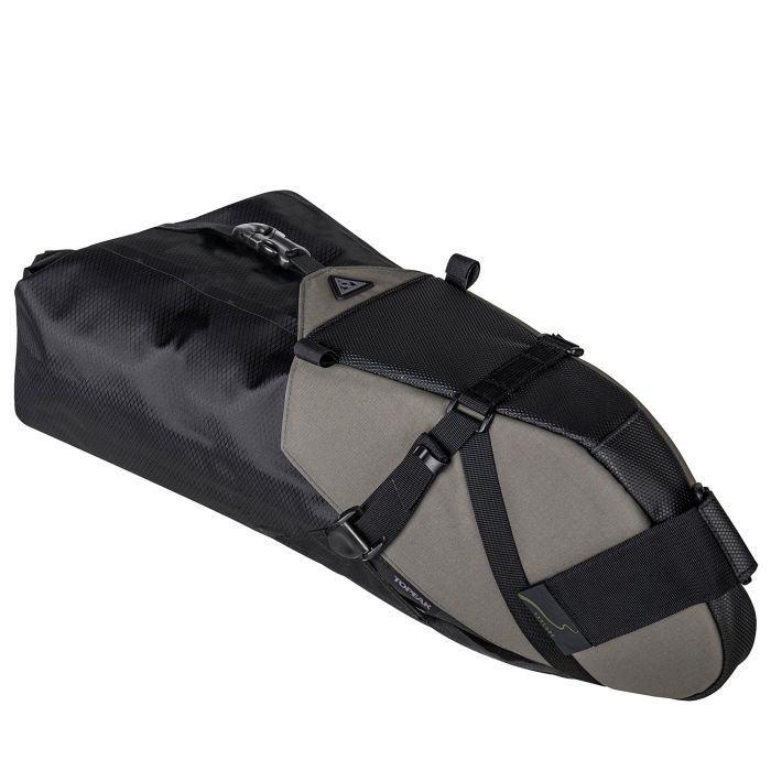 Backladader Topak X, Zadeltas, Unisexe, vélo, vert