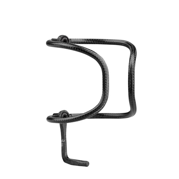 Topeak fezā cage carbone - r10 - noir