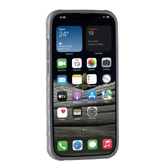 TOCKED RIDECCASE iPhone 13 Max incl.