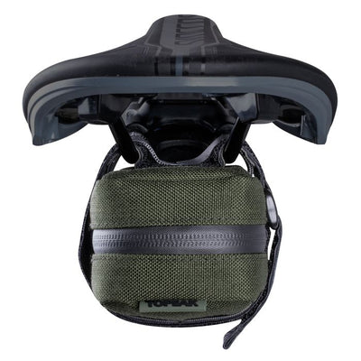 Sac de selle Topeak elementa - vert - s
