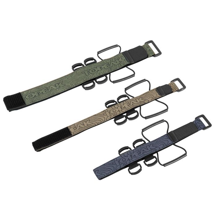 Bracelet Topeak elementa - bleu - petit