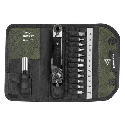 Fusée Torq Topeak mini ex - 2-10nm