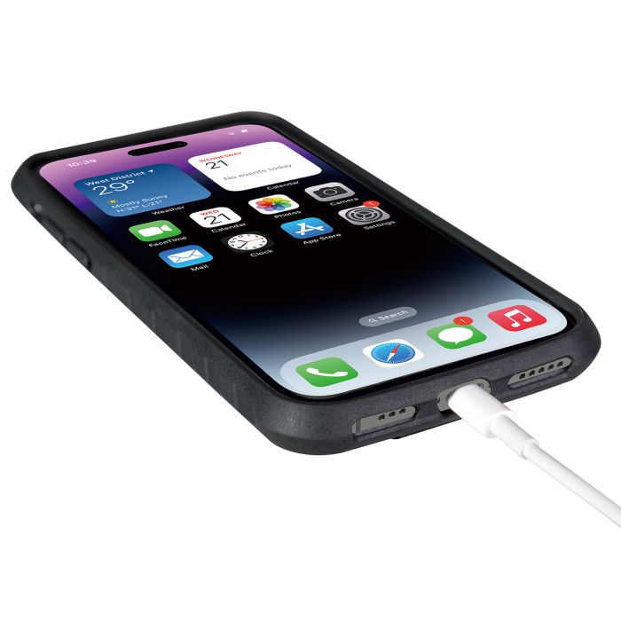 TOCKED RIDECCASE iPhone 14 incl.
