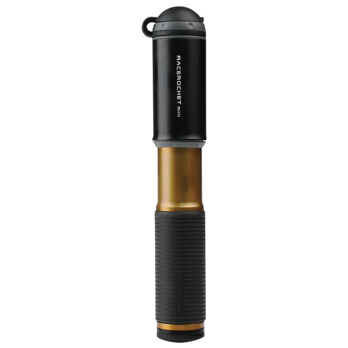 Topeak mini fusée de course - or