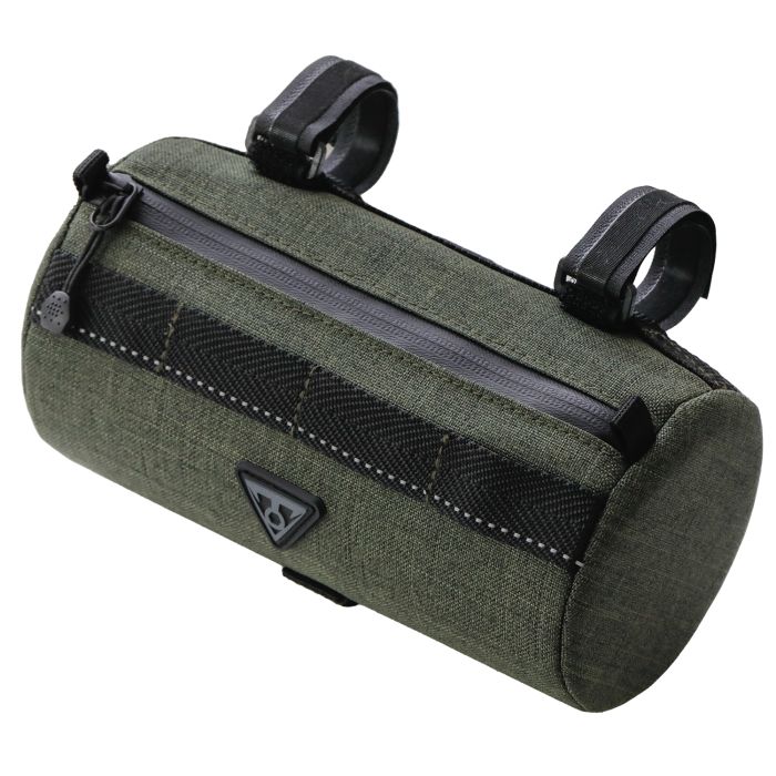 Topeak tubulaire barbag slim - 1,5 l - vert