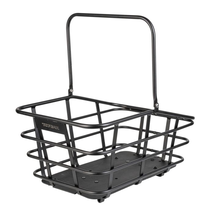 Topeak urban basket dx - 22 l - arrière