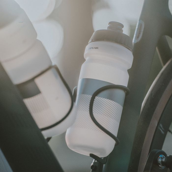 Gourde Topeak 650ml - blanc