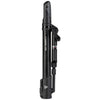Topeak mini morph g (jauge) - noir