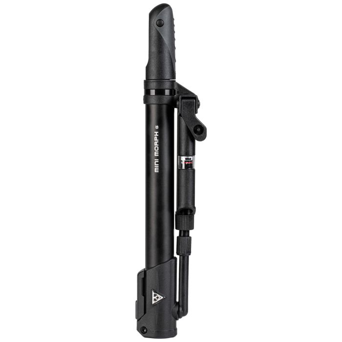 Topeak mini morph g (jauge) - noir