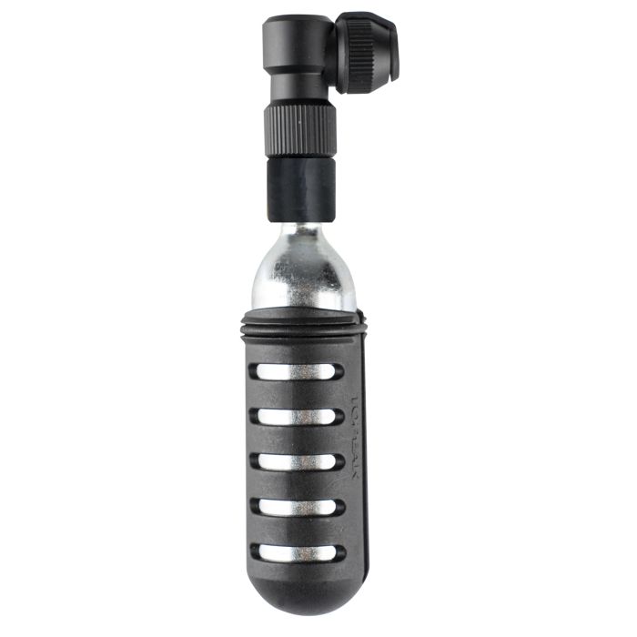 Topeak nano booster d'air l - 16gr