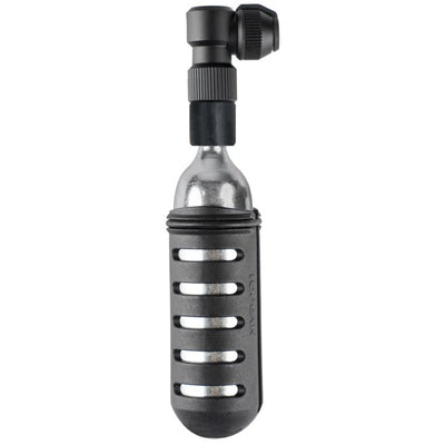 Topeak nano booster d'air l - 25gr