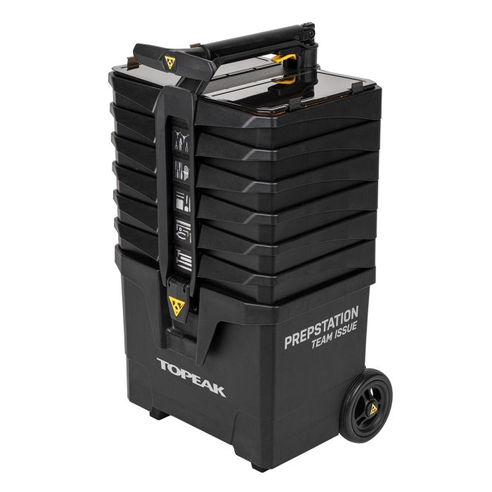 Chariot à outils pour problèmes de l'équipe de préparation Topeak