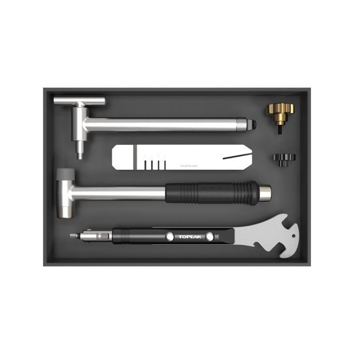 Chariot à outils pour problèmes de l'équipe de préparation Topeak