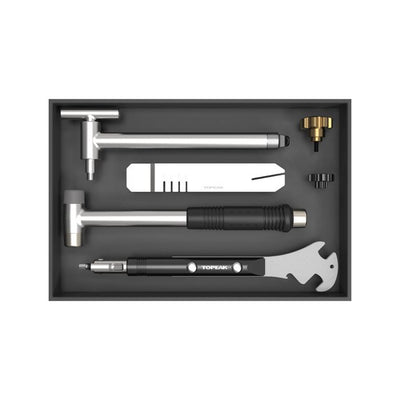 Chariot à outils pour problèmes de l'équipe de préparation Topeak