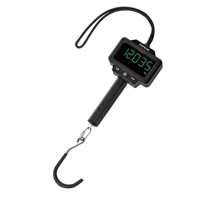 Problème d'équipe de balance à vélo Topeak
