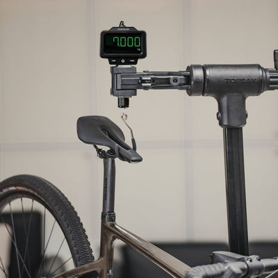 Problème d'équipe de balance à vélo Topeak