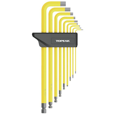 Jeu de clés Topeak duohex dx (9 outils)