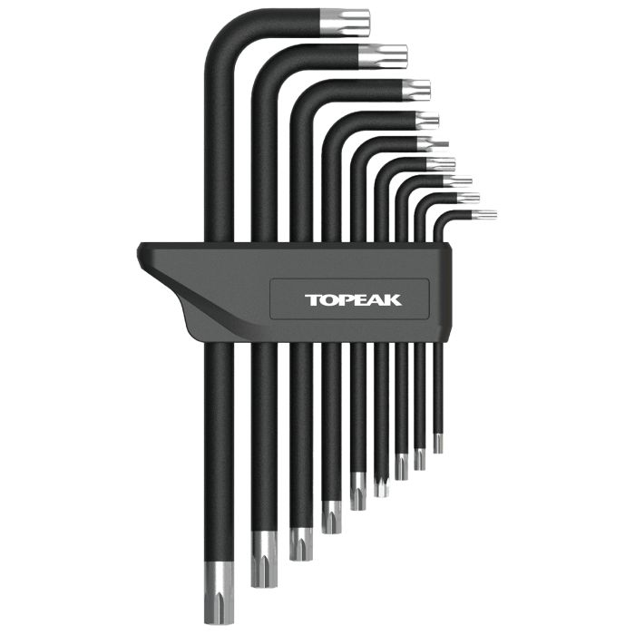 Jeu de clés Torx Topeak dx (9 outils)
