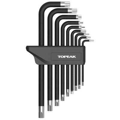 Jeu de clés Torx Topeak dx (9 outils)