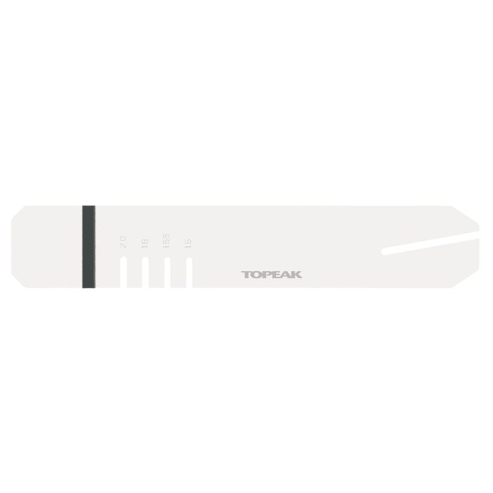 Outil de dressage de rotor Topeak