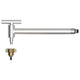 Jauge d'alignement de suspension Topeak avec kit de réglage de levier