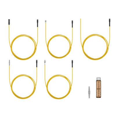 Ensemble de guides de câble interne TOPEAK