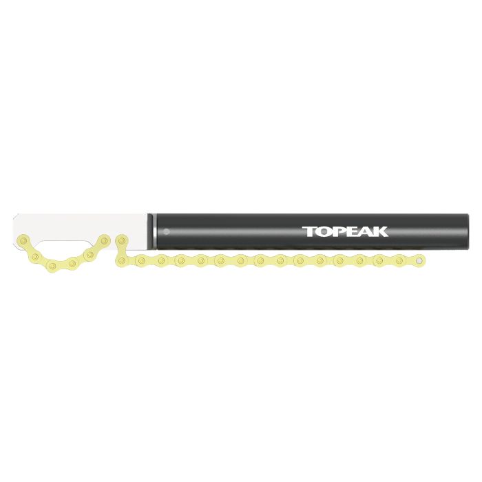 Problème d'équipe de fouet de chaîne Topeak