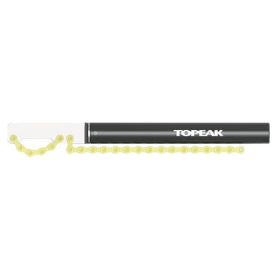 Problème d'équipe de fouet de chaîne Topeak