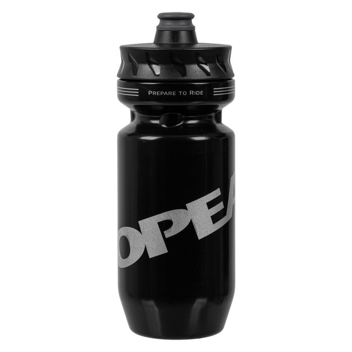 Topeak bouteille d'eau logo 650ml - noir