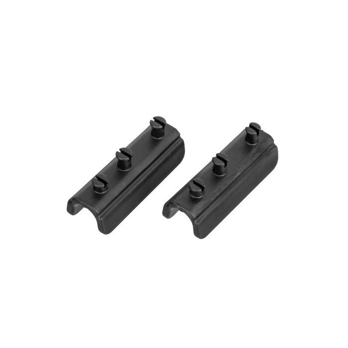 Topeak patin en caoutchouc avant (2 pcs) - tetrarack m2 hd