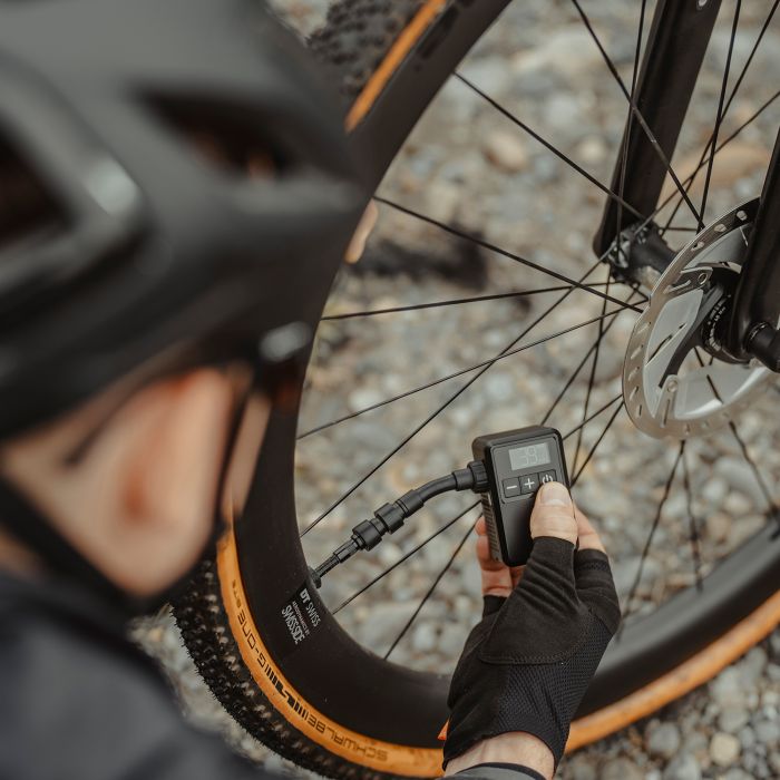 Topeak e-booster numérique mini