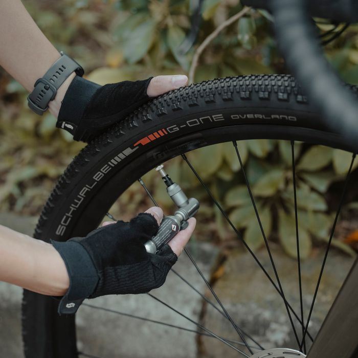 Booster d'air Topeak II